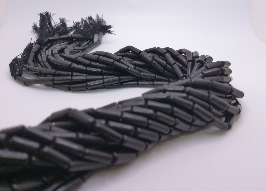 Black Onyx Bead