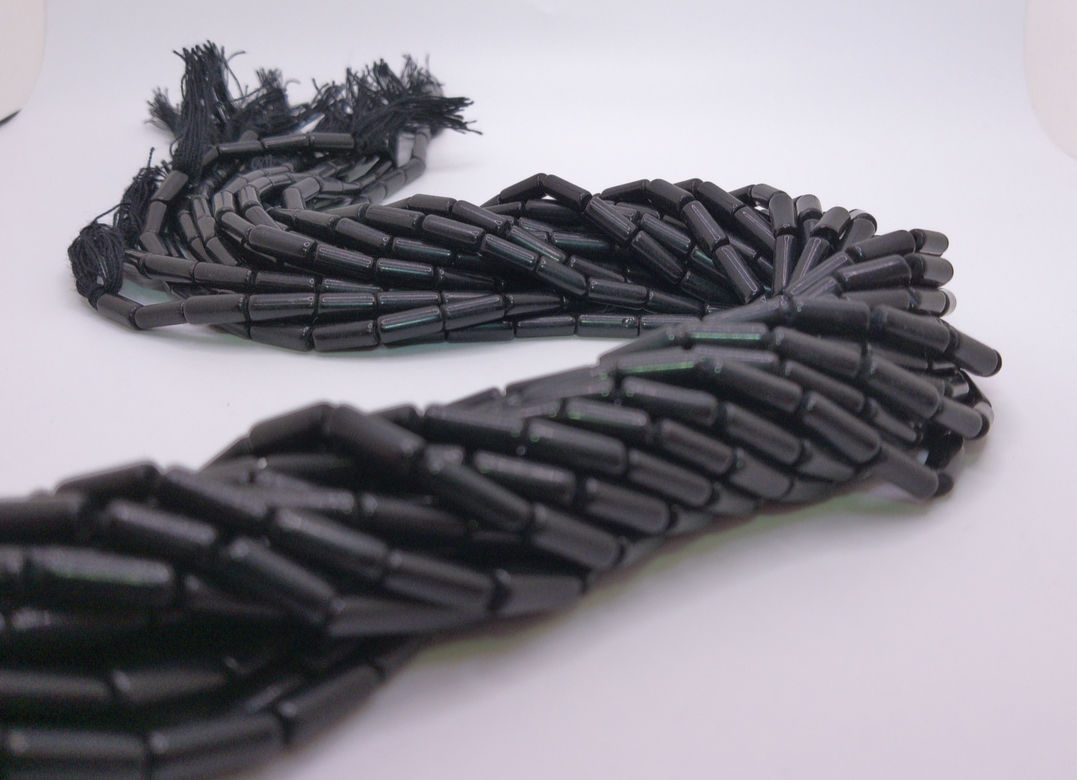 Black Onyx Bead