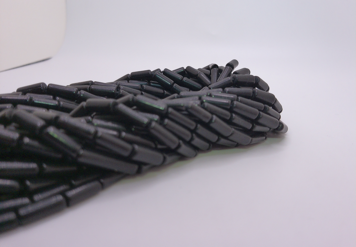 Black Onyx Bead