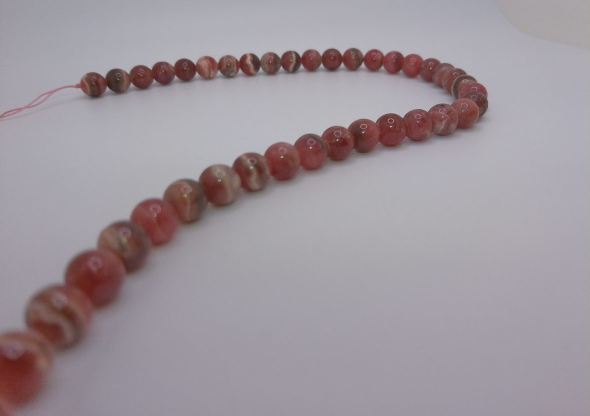 Rhodochrosite