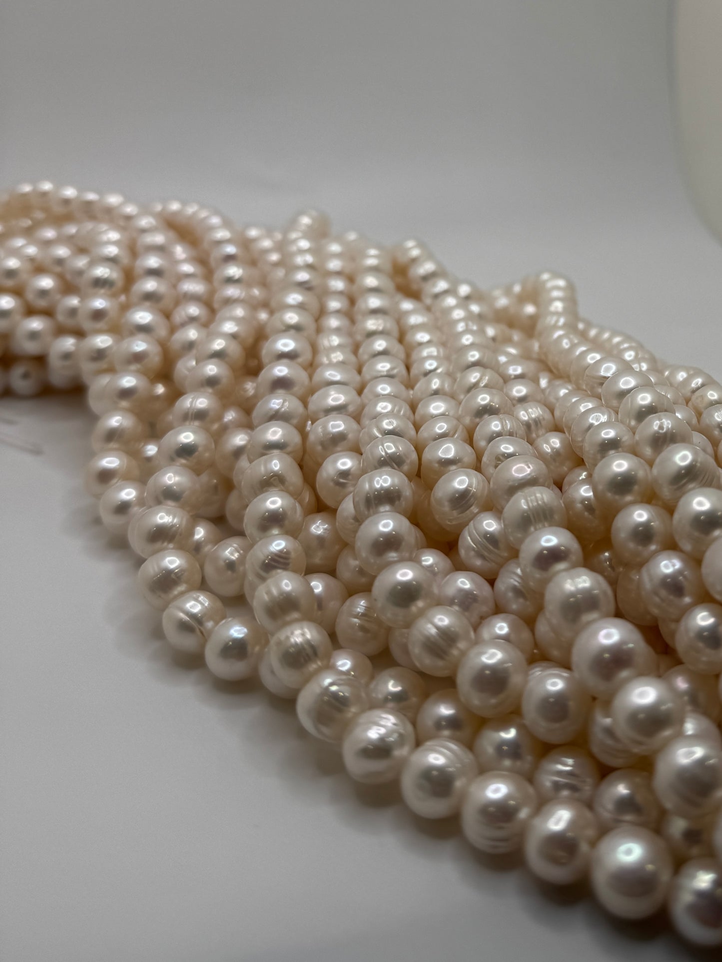 Freshwater Pearls