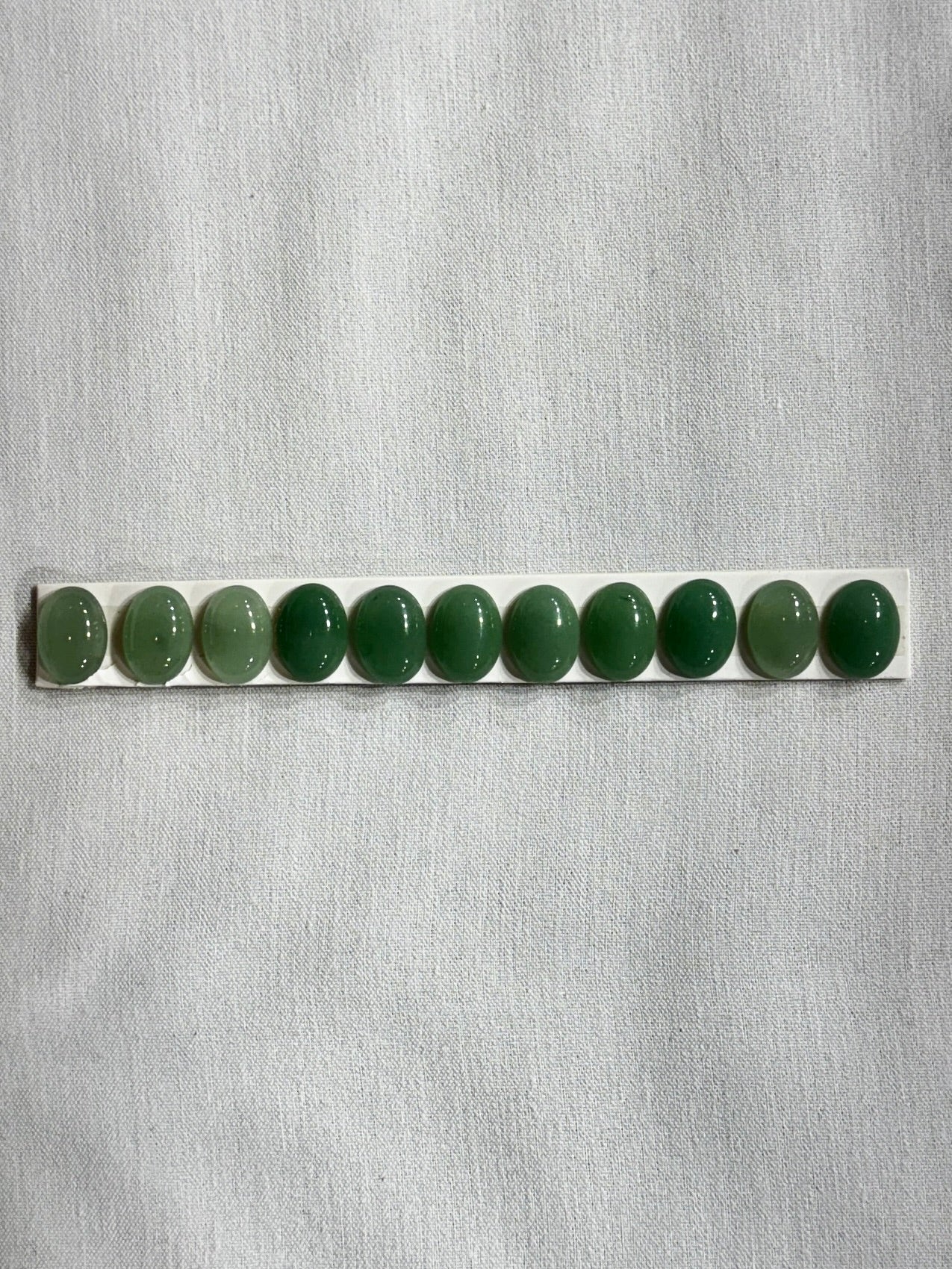 Green Aventurine Cabochon