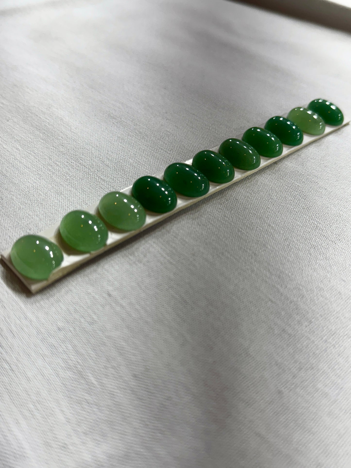 Green Aventurine Cabochon