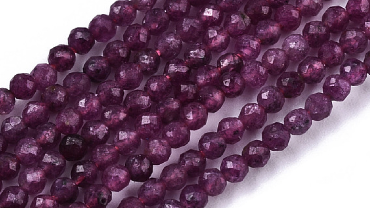 Ruby Bead