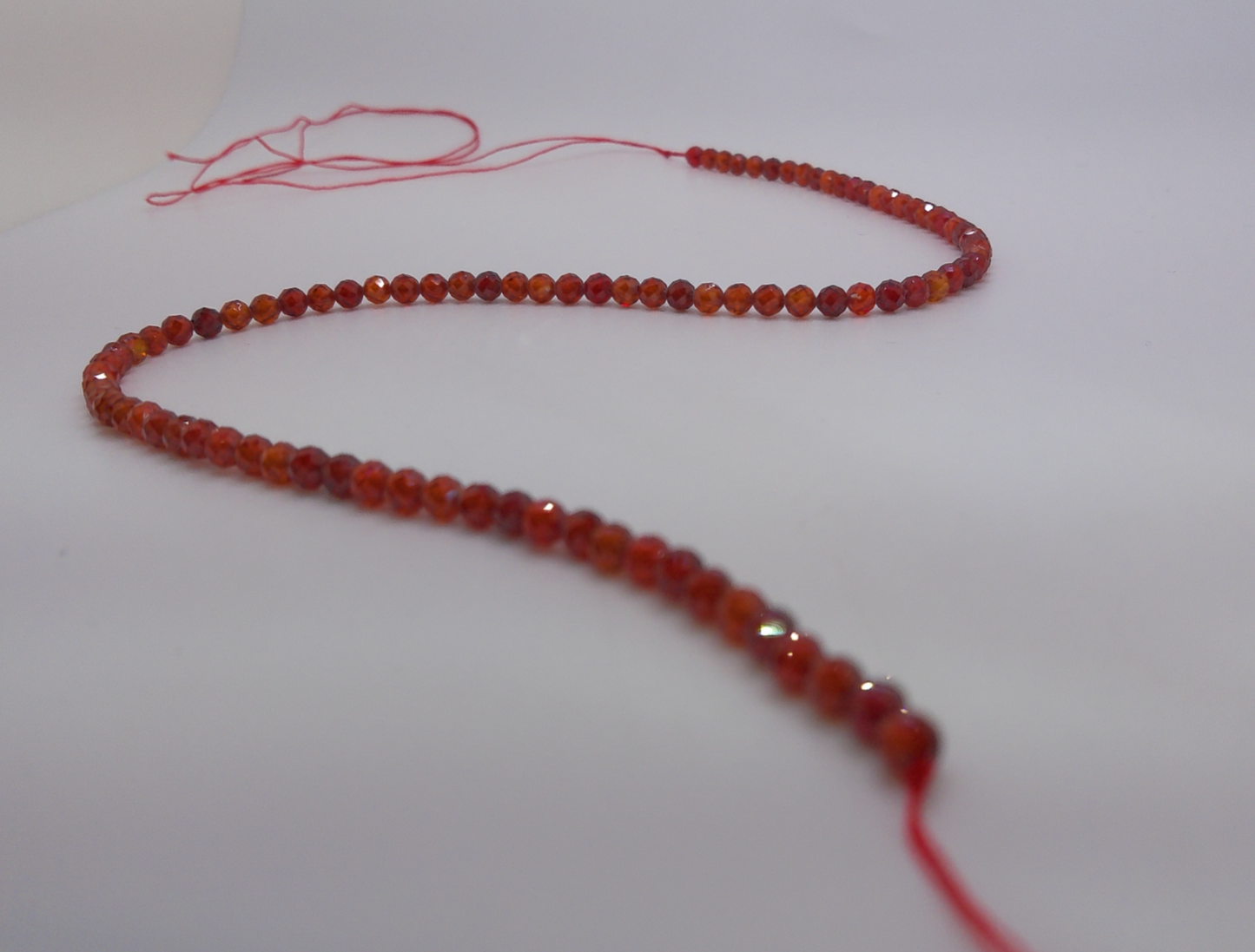 orange zircon