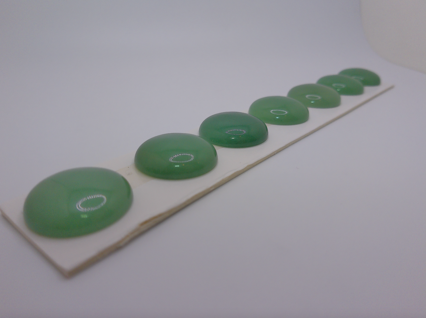 Green Aventurine Cabochon