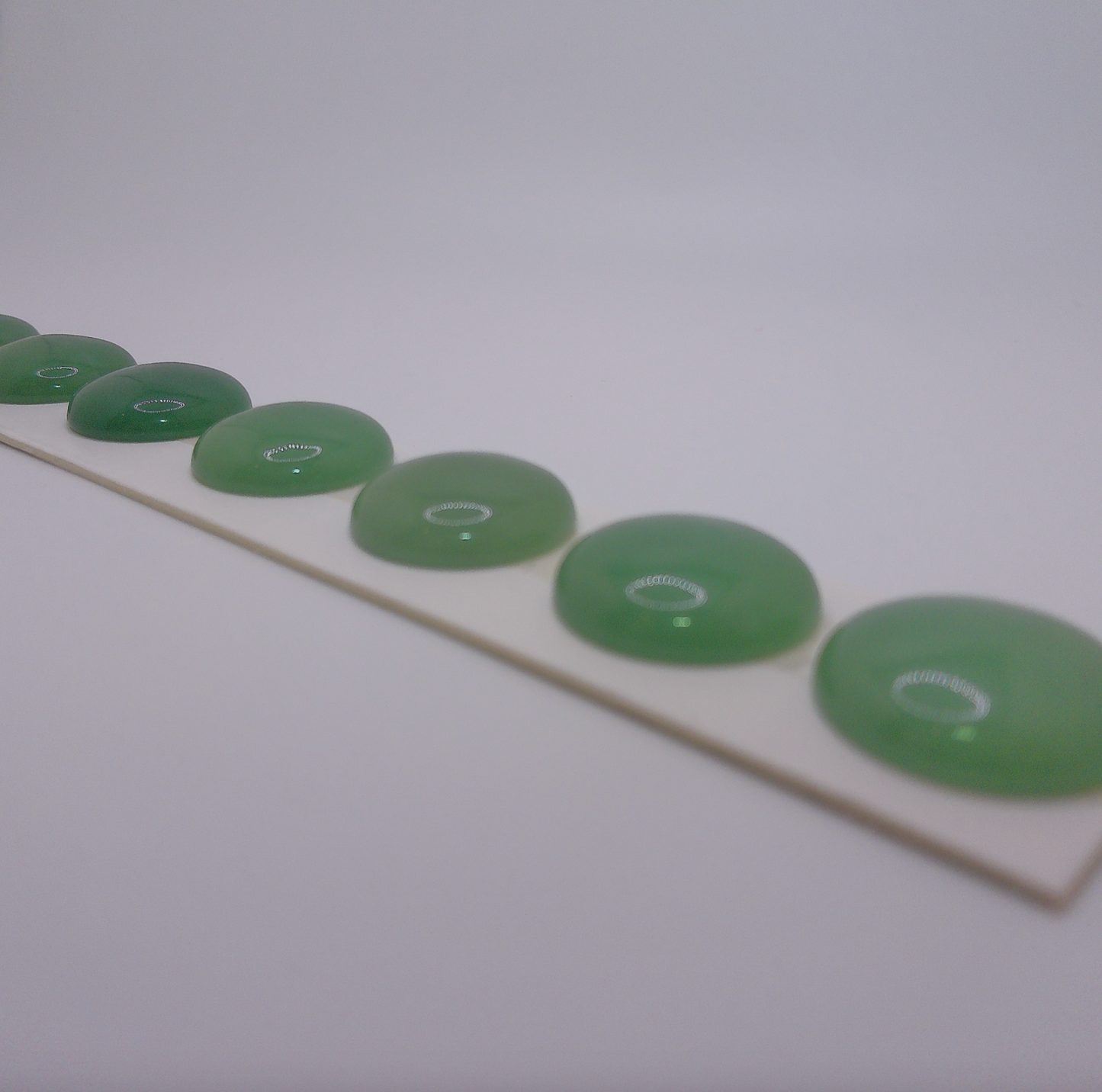 Green Aventurine Cabochon