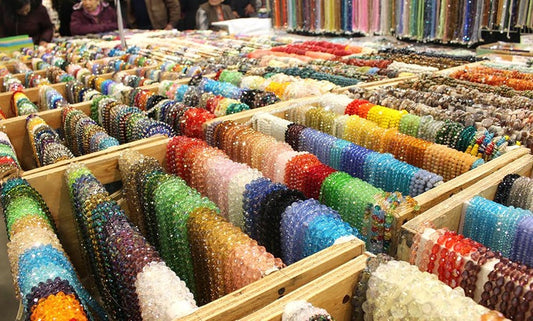 Santa Barbara, CA Gem Faire Jewelry Show (May 23-25, 2025)