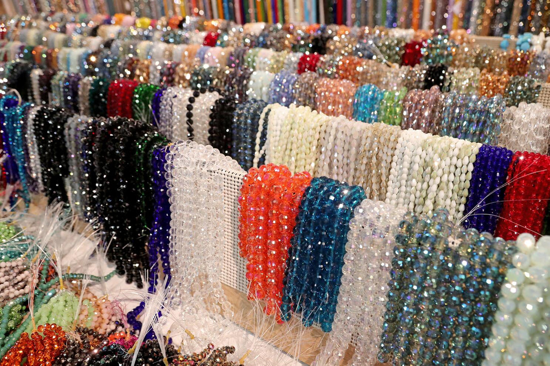 Costa Mesa, CA Gem Faire Jewelry Show (May 9-11, 2025)