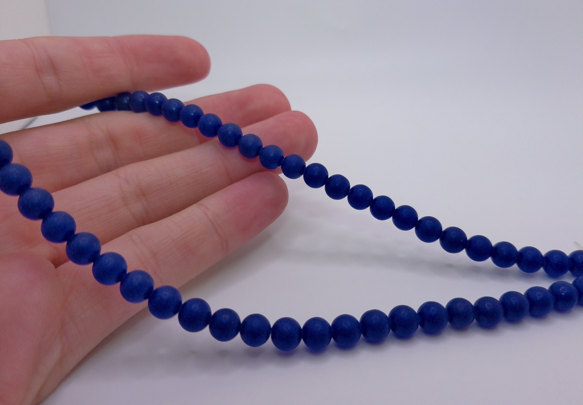 Blue onyx