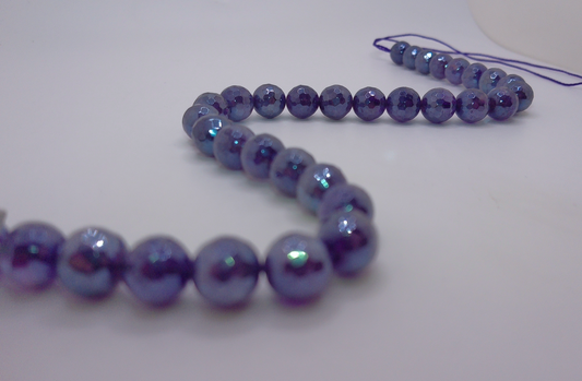 Amethyst With Mystic Coding Bead