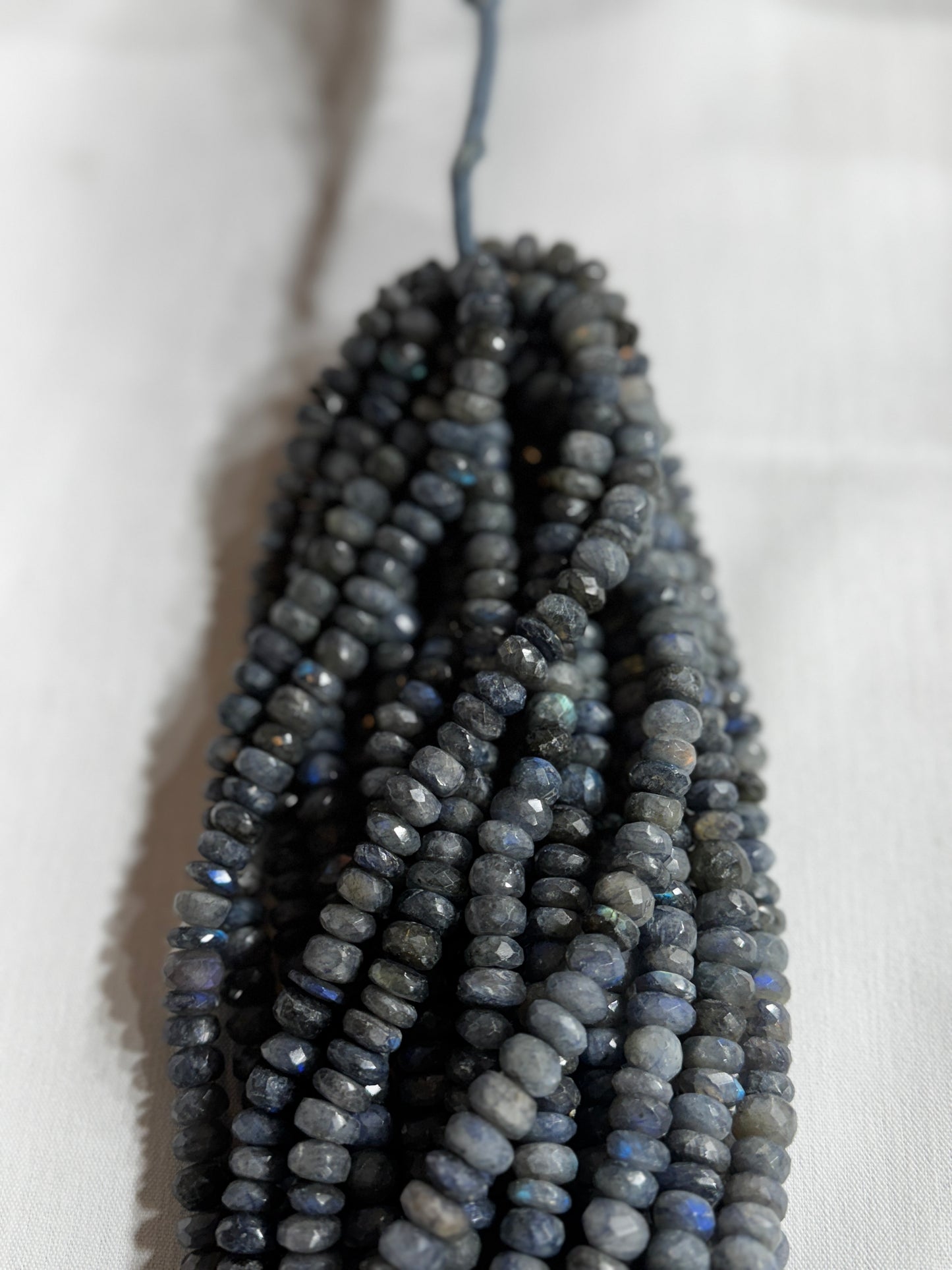 Blue labordorite