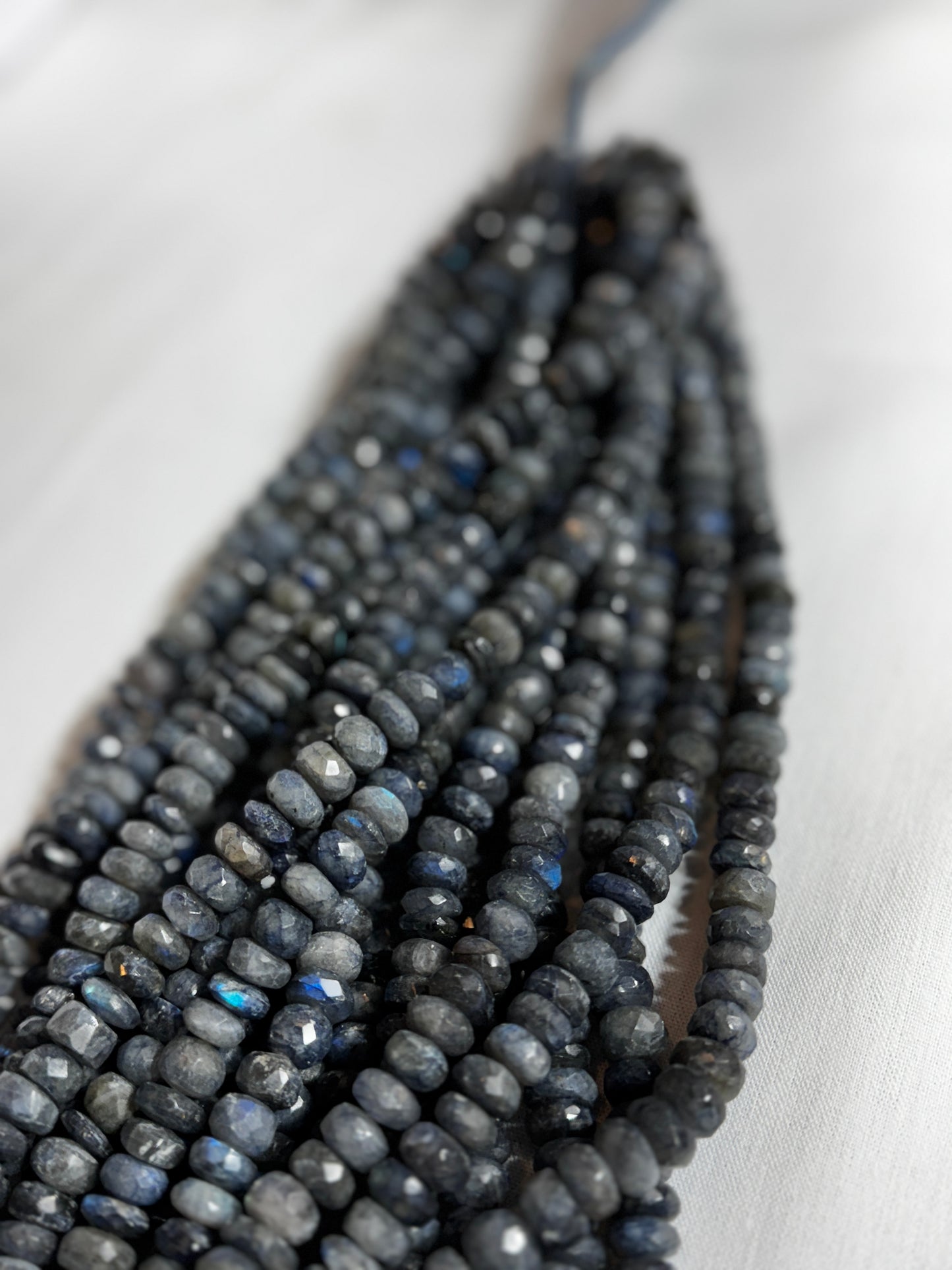Blue labordorite