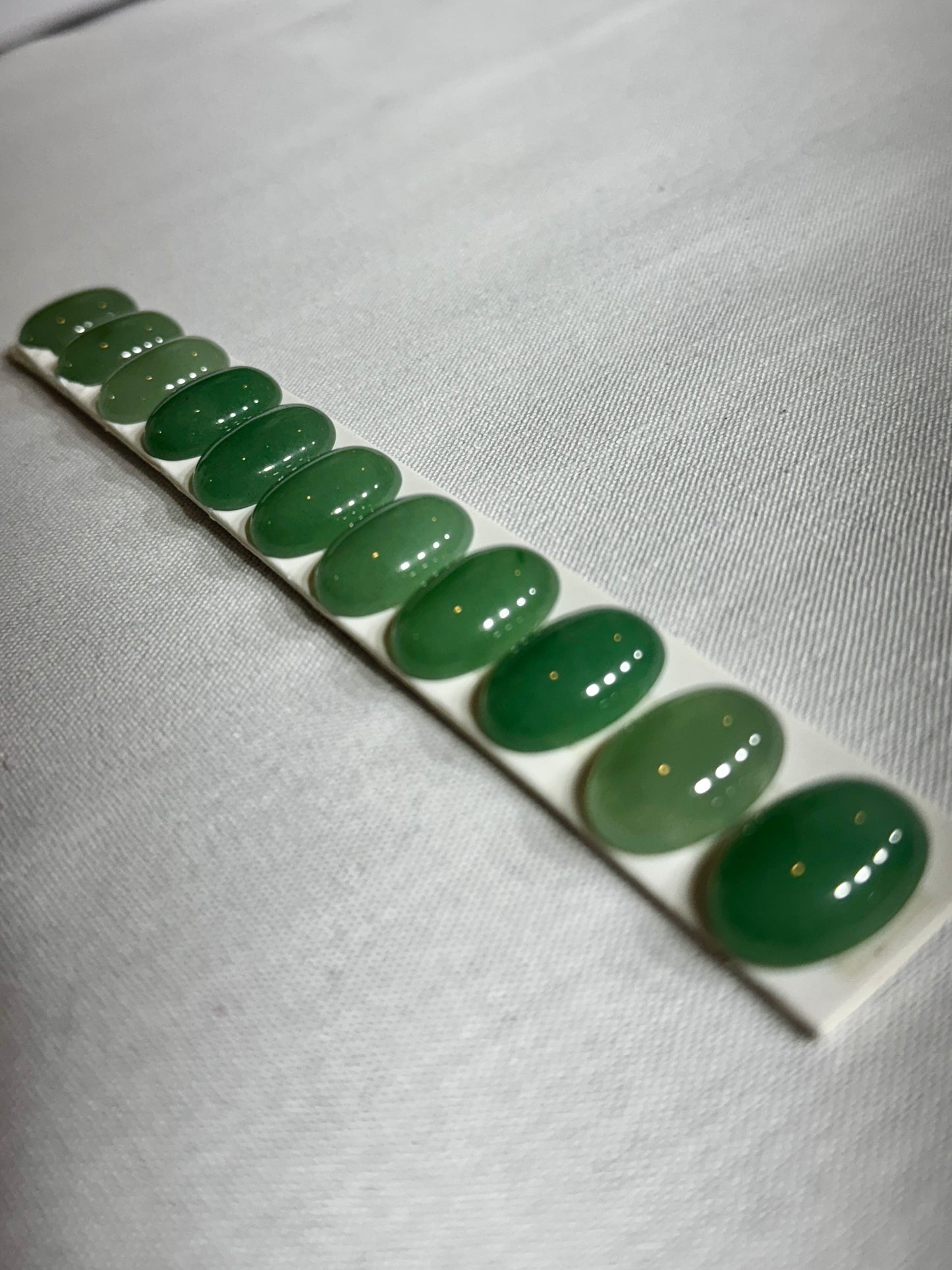 Green Aventurine Cabochon