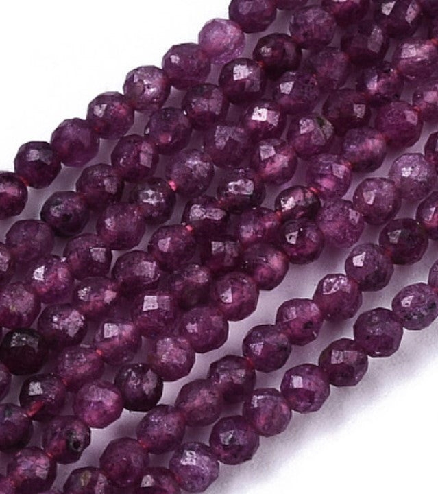 Ruby Bead