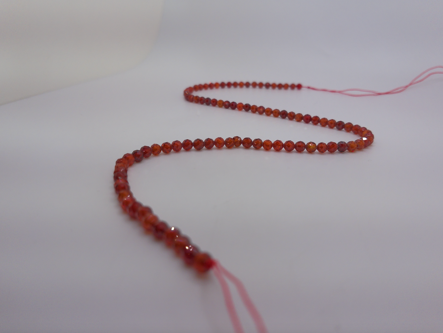 orange zircon