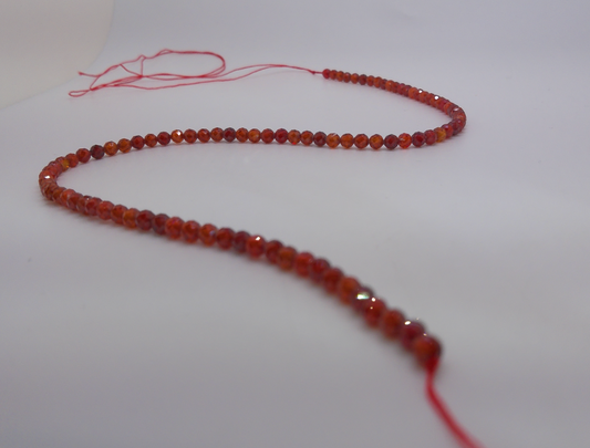 orange zircon