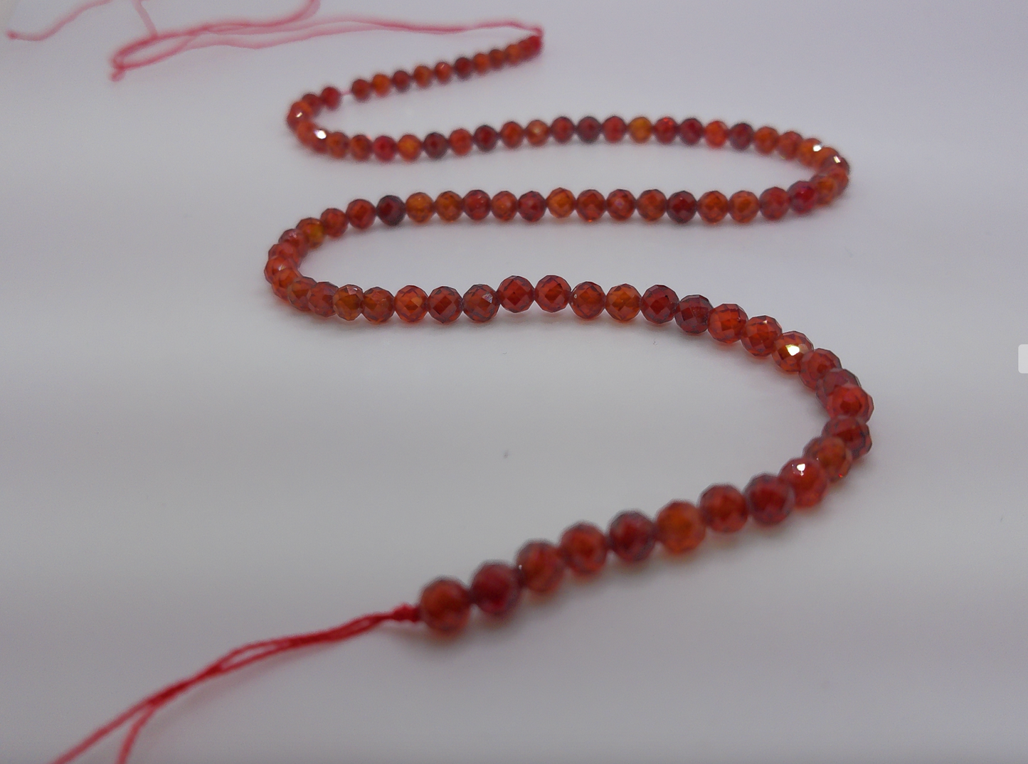 orange zircon