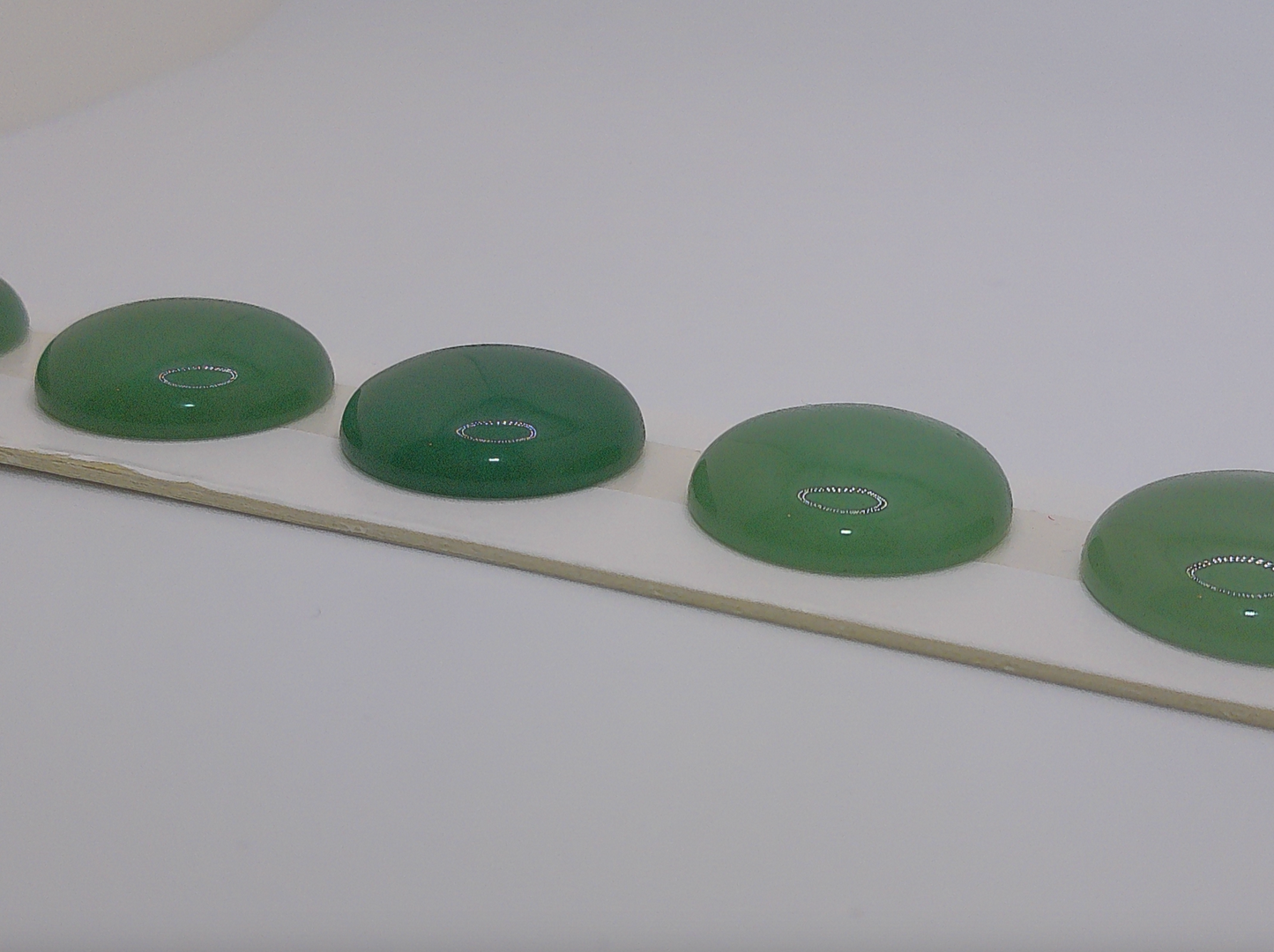 Green Aventurine Cabochon